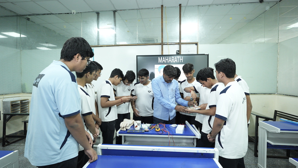 Macro Vision Academy campus 2