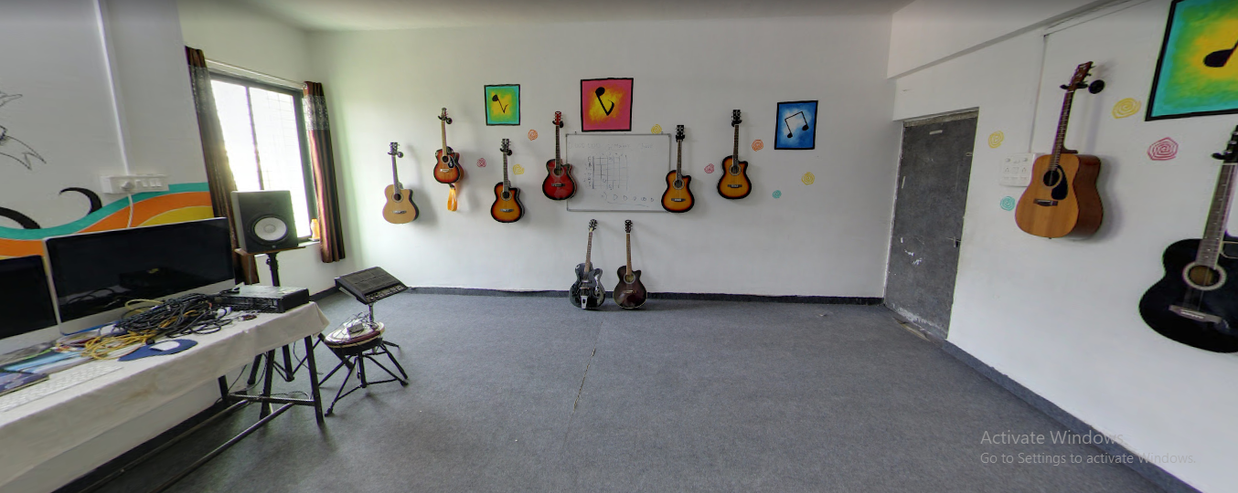Macro Vision Academy campus 6