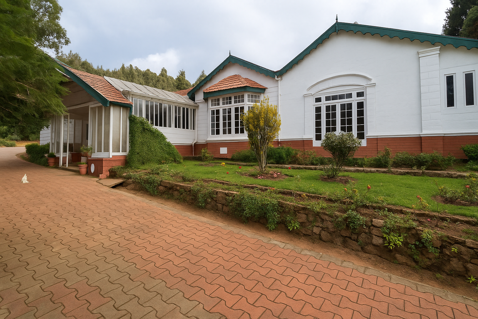 The Blue Mountains School campus 1