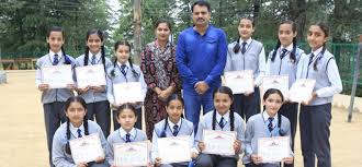 DAV Public School campus 4