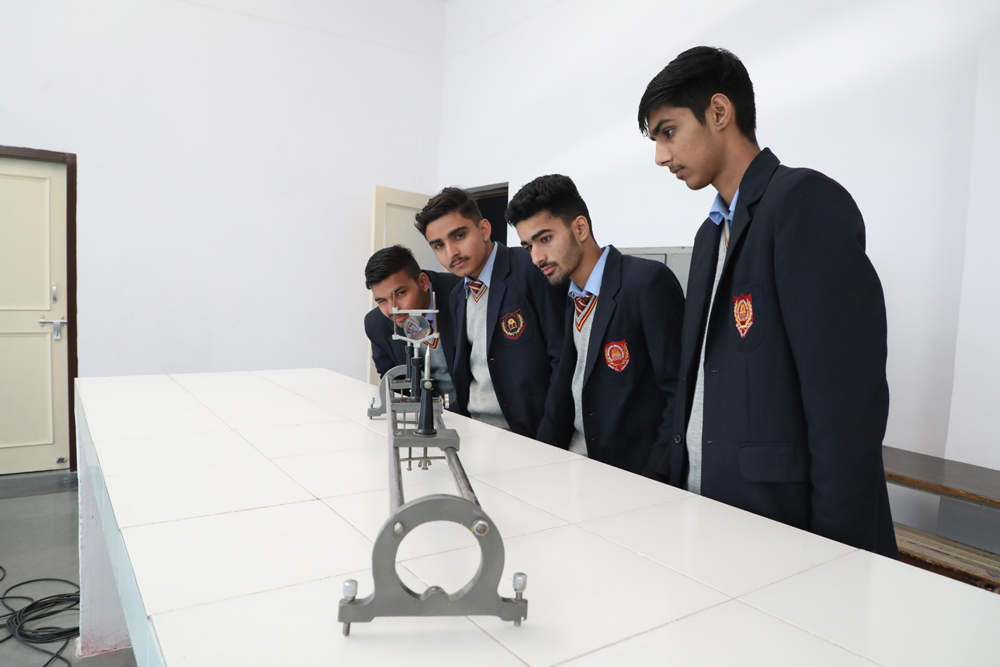 Royal International Residential School campus 6