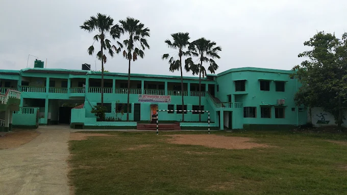 Satyanarayan Academy campus 1