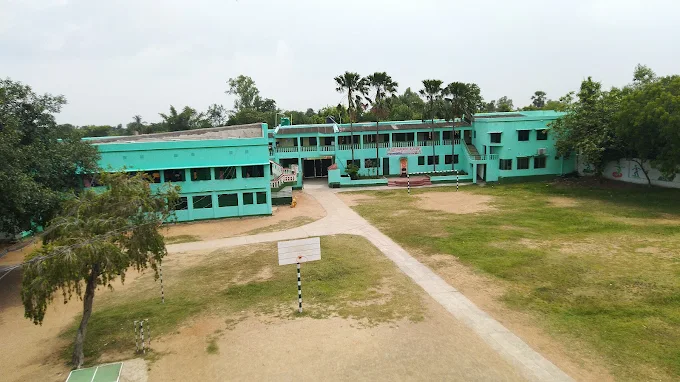 Satyanarayan Academy campus 3