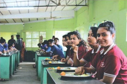 Satyanarayan Academy campus 5