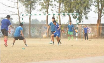Satyanarayan Academy campus 2
