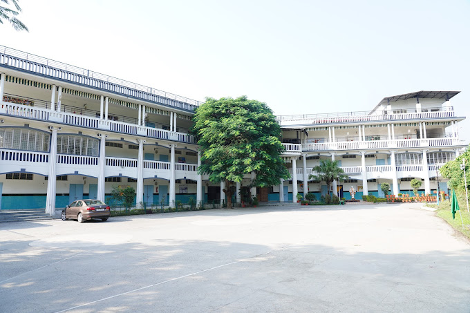 Beverly Hills Shalini School campus 1