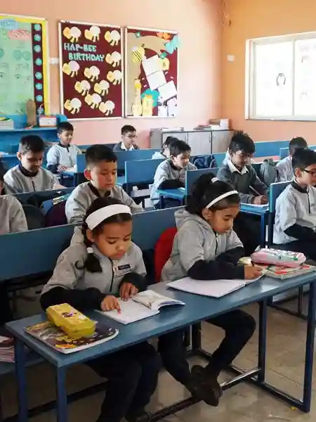 Beverly Hills Shalini School campus 6