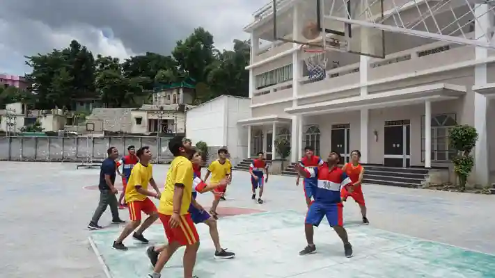 Beverly Hills Shalini School campus 2