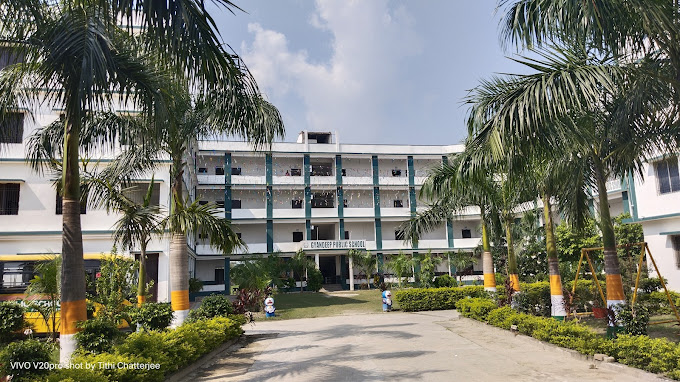 Gyandeep Public School campus 1