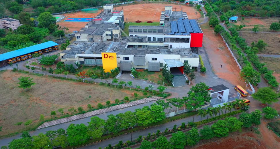 Delhi Public School campus 1