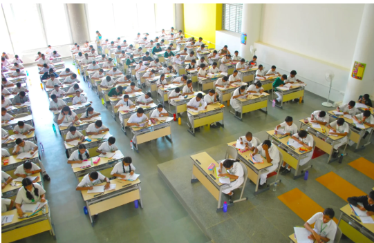 Delhi Public School campus 6