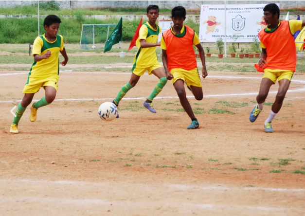 Delhi Public School campus 5