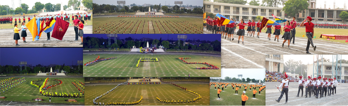 Yadavindra Public School campus 5