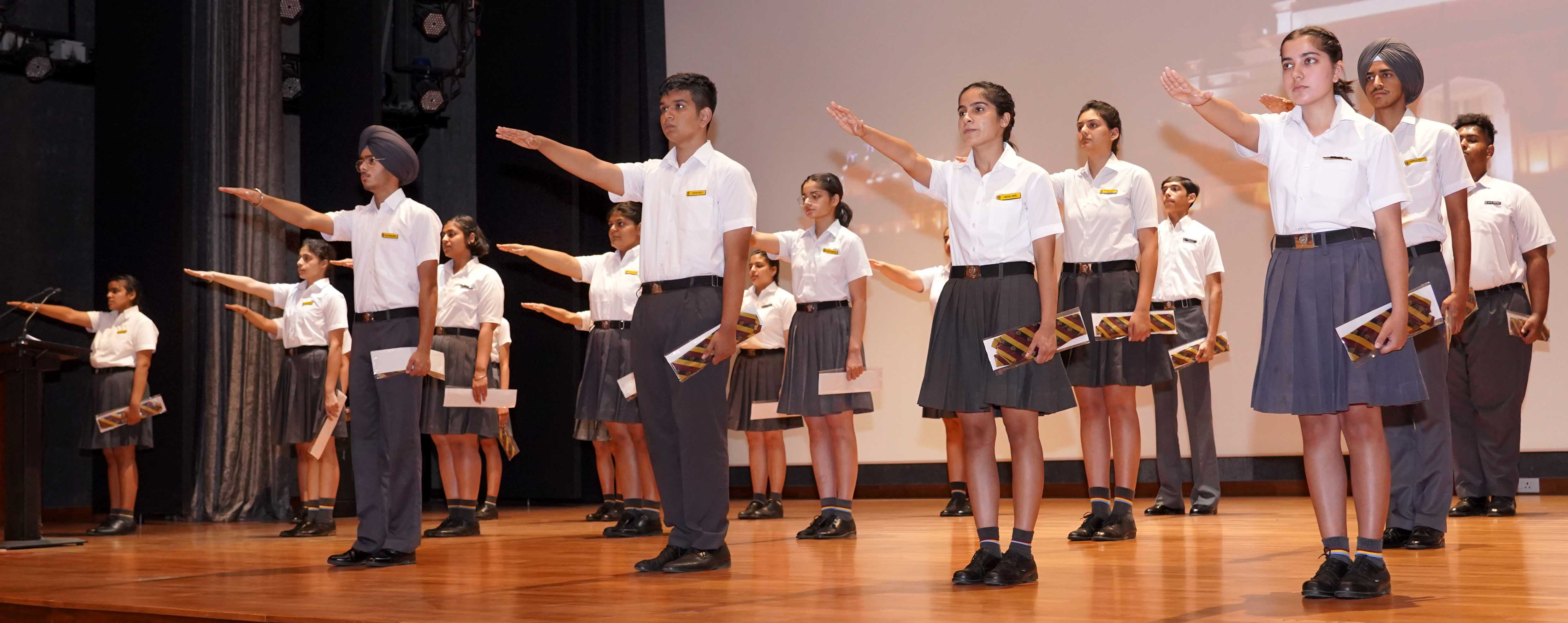 Yadavindra Public School campus 4