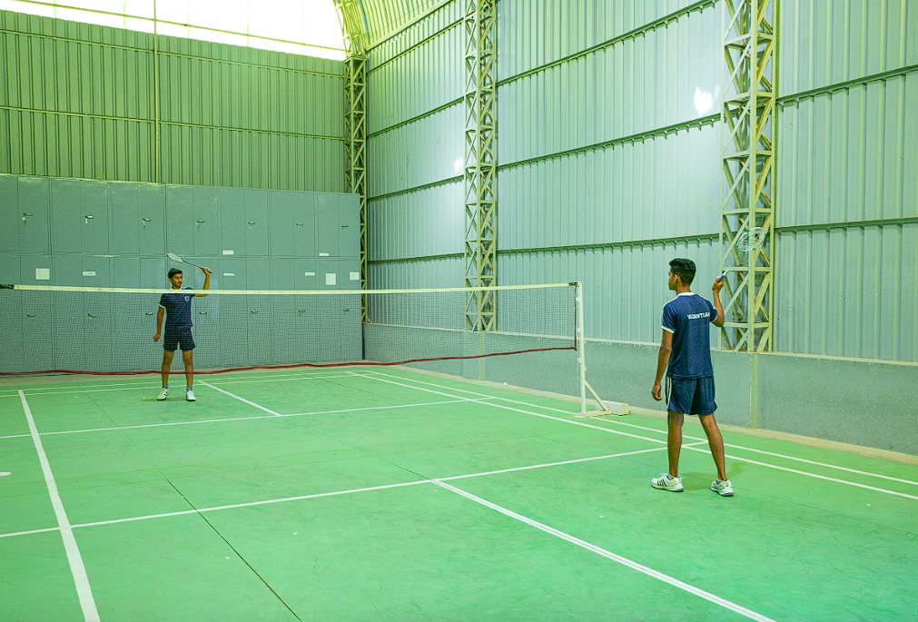 Vadanta International School campus 3
