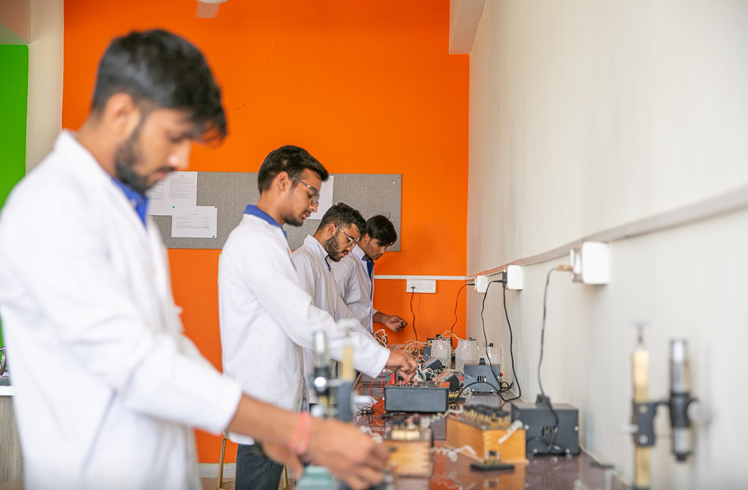 Vadanta International School campus 2