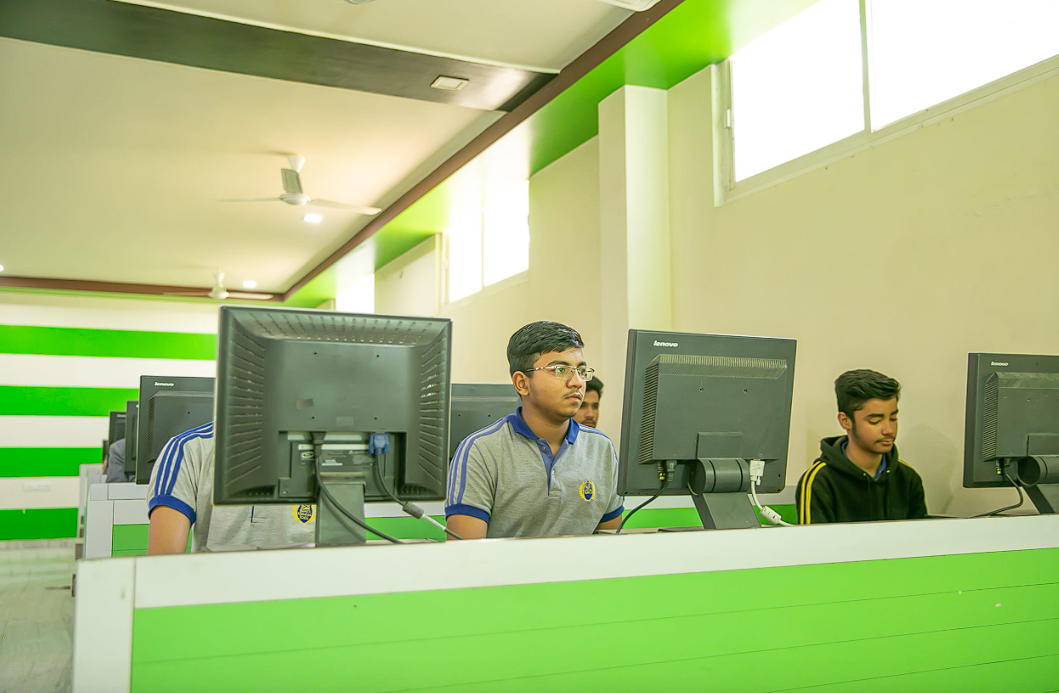 Vadanta International School campus 6