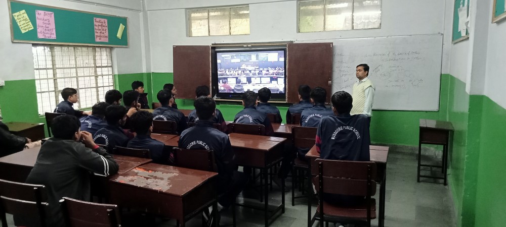 Mussoorie Public School campus 4