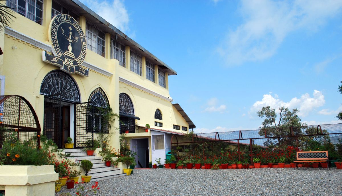 Mussoorie Public School campus 1