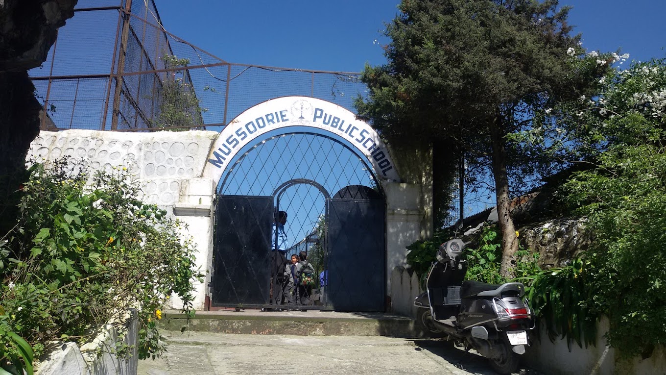 Mussoorie Public School campus 2