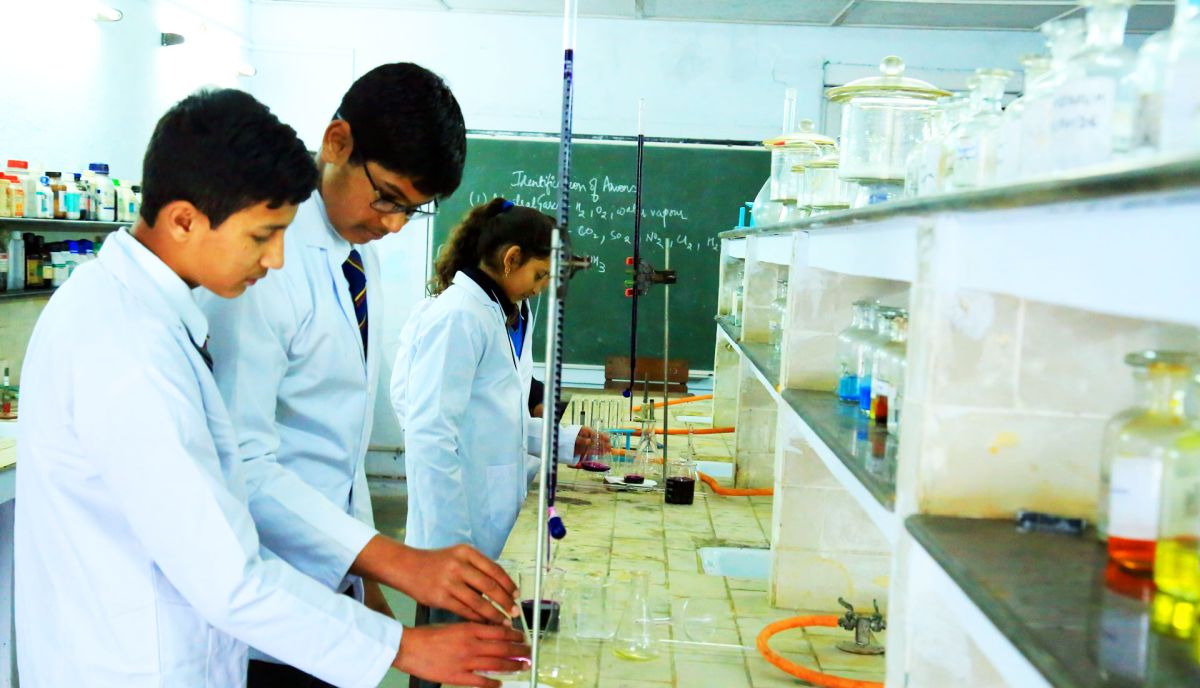 Mussoorie Public School campus 3
