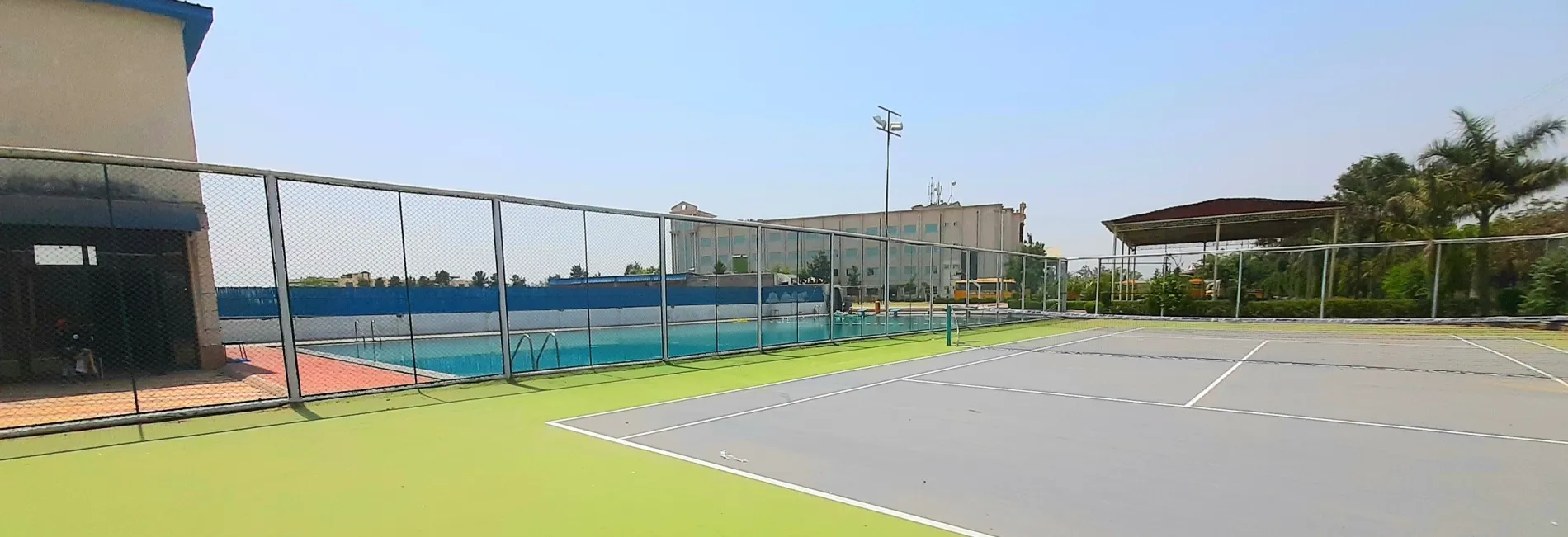 GD Goenka International School campus 4