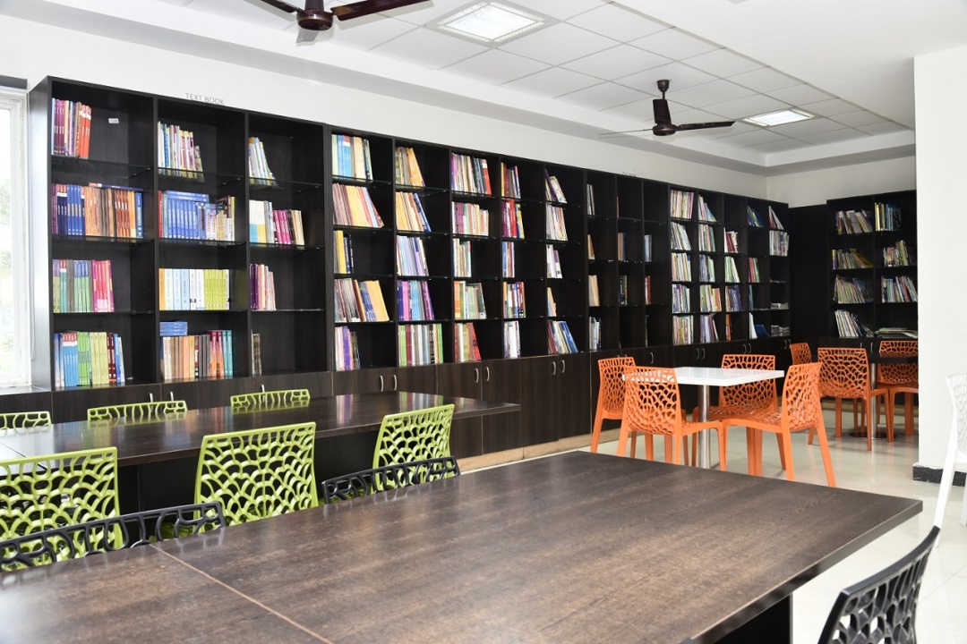 GD Goenka International School campus 5