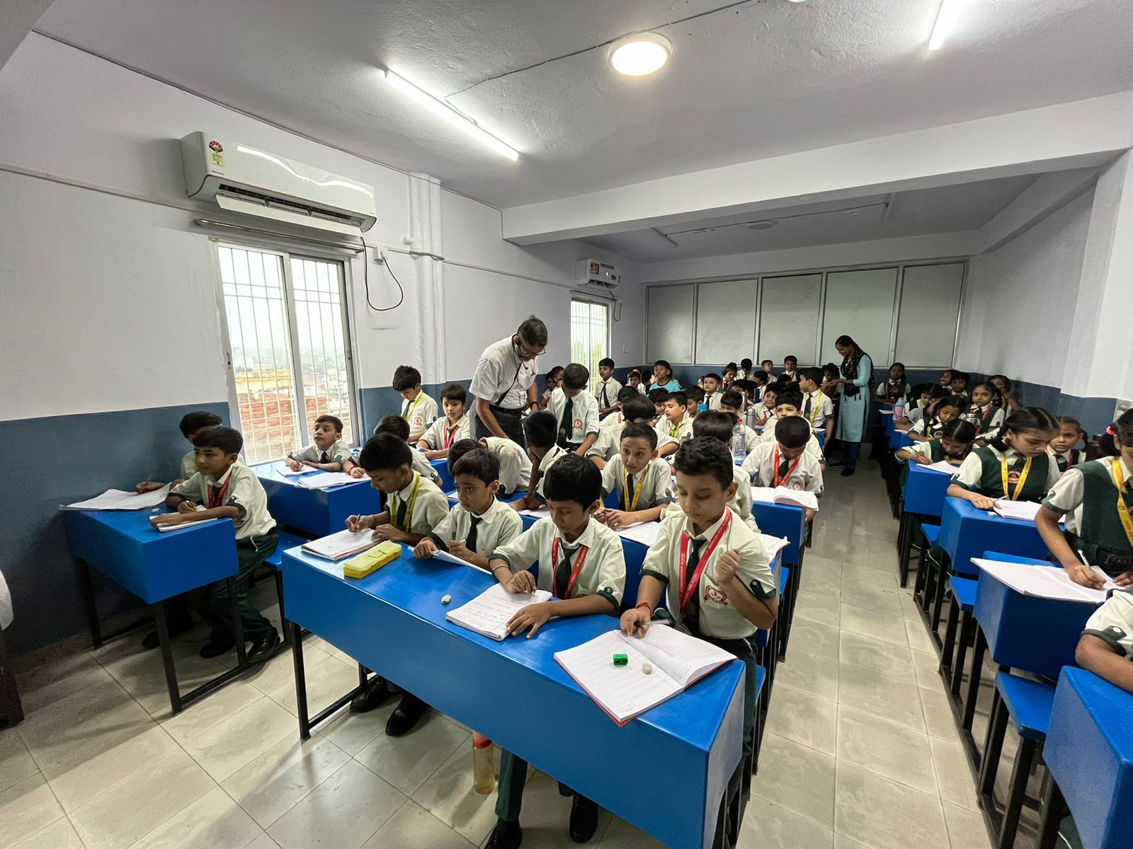 Residential Grandview Prep. School campus 1