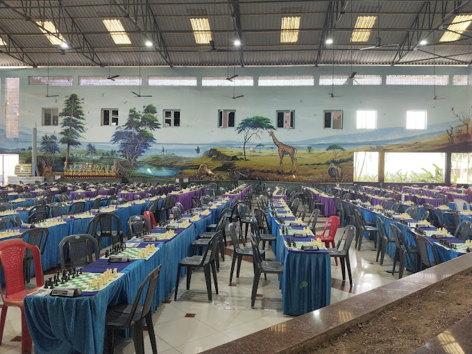 Sri Prakash Synergy School campus 4