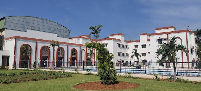 Sri Prakash Synergy School campus 1