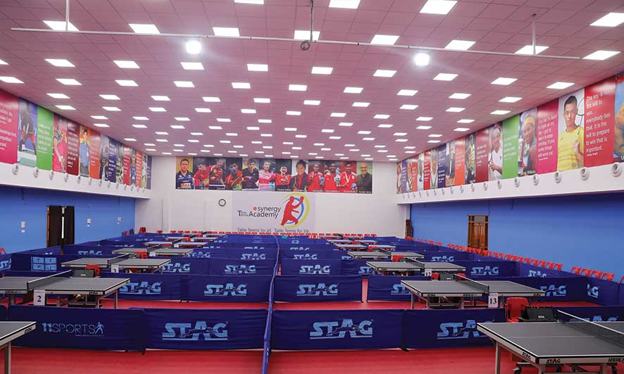 Sri Prakash Synergy School campus 3