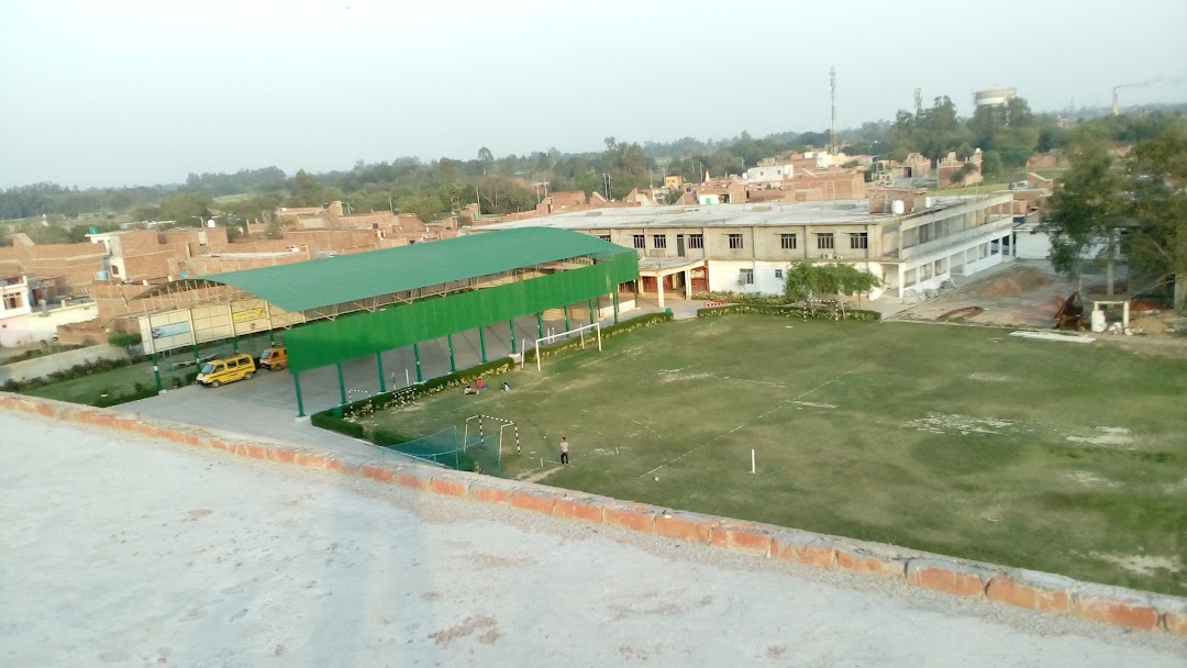 Aman International School campus 4