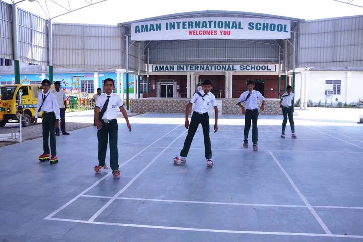 Aman International School campus 3