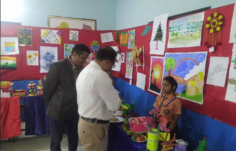 Dayanand Public School campus 4