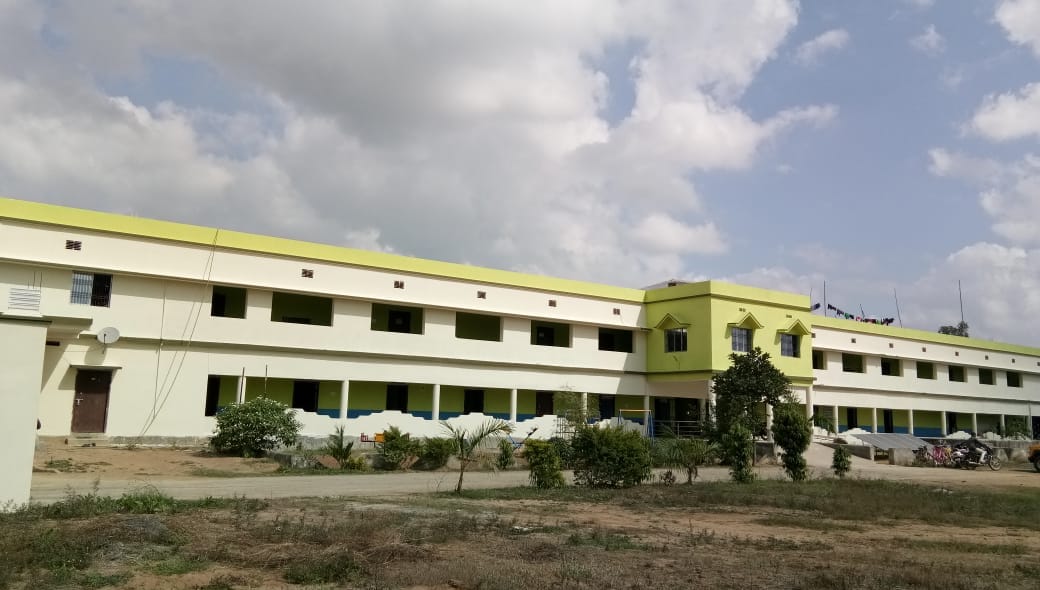 Dayanand Public School campus 1