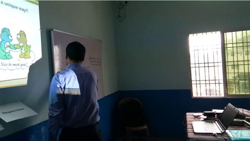 Dayanand Public School campus 3