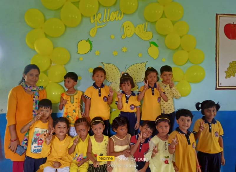 Dayanand Public School campus 5