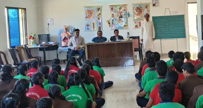 Dayanand Public School campus 6