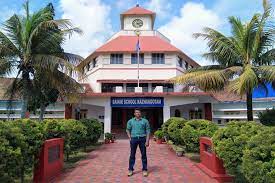 Sainik School, Kazhakootam campus 4