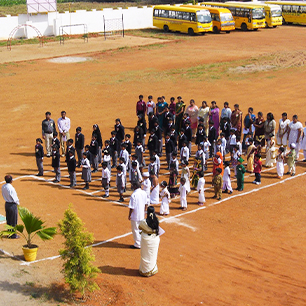 Sri Chandra Gupta Maurya International School campus 6