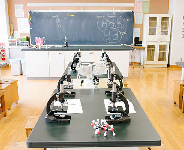 Sri Chandra Gupta Maurya International School campus 3