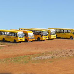 Sri Chandra Gupta Maurya International School campus 2