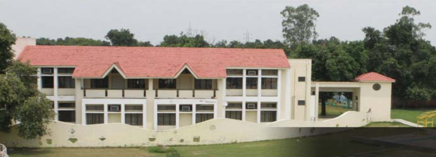 The Jain International School campus 1