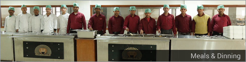 The Jain International School campus 2