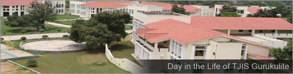 The Jain International School campus 3