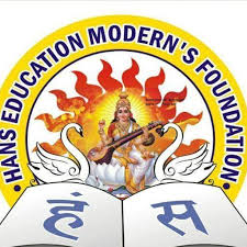 Hans English Medium School And Junior College logo