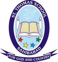 St. Thomas School logo