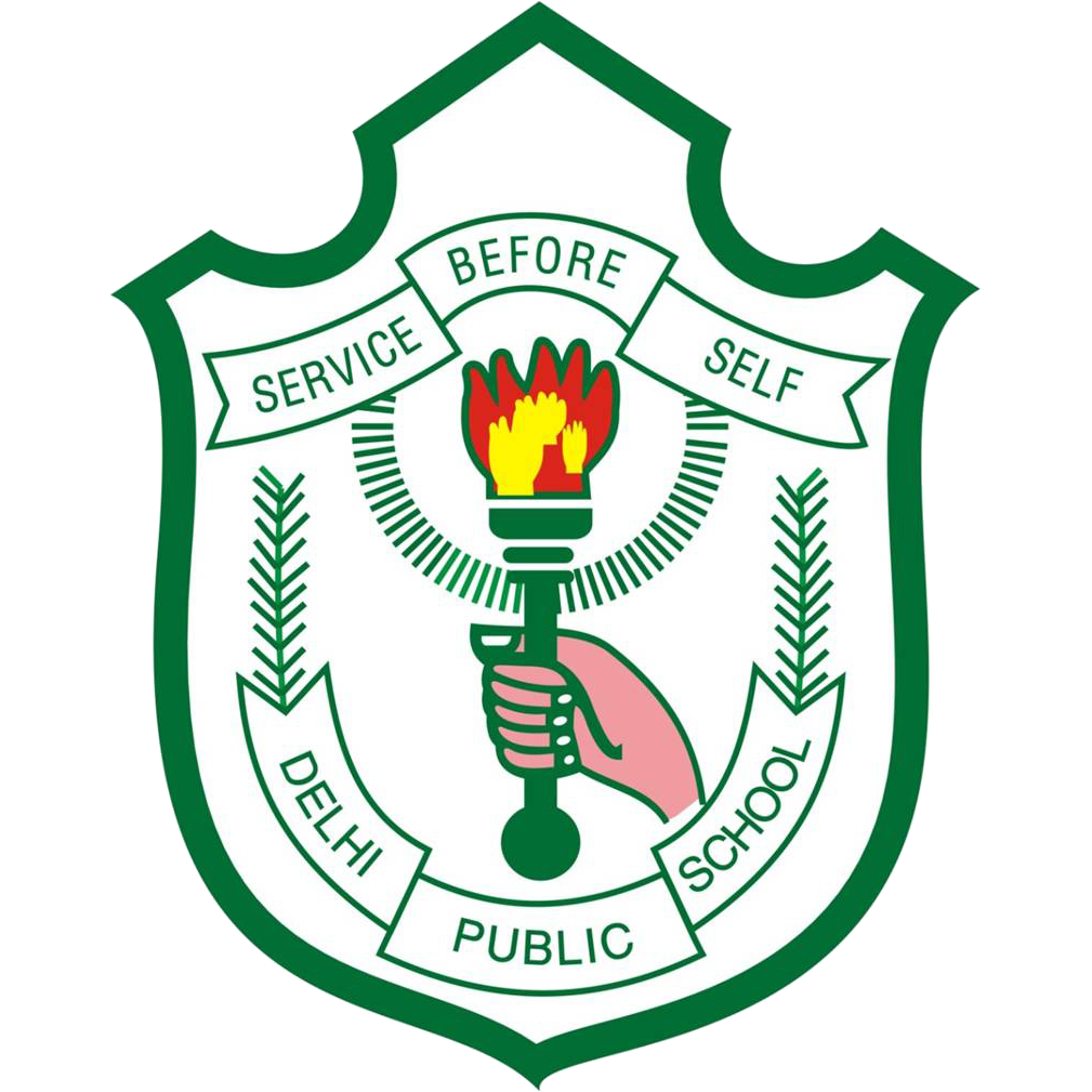 Logo for Delhi Public School Kashi