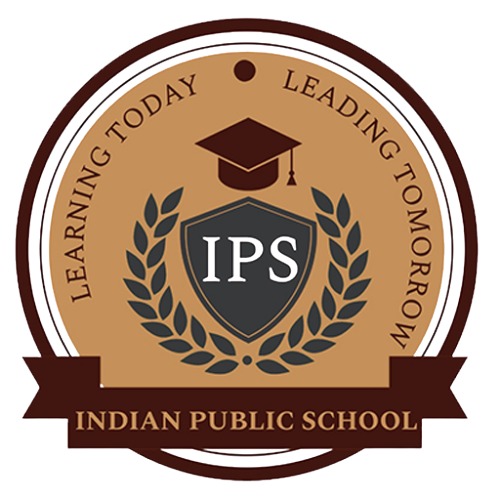 Indian Public School Shalimar logo