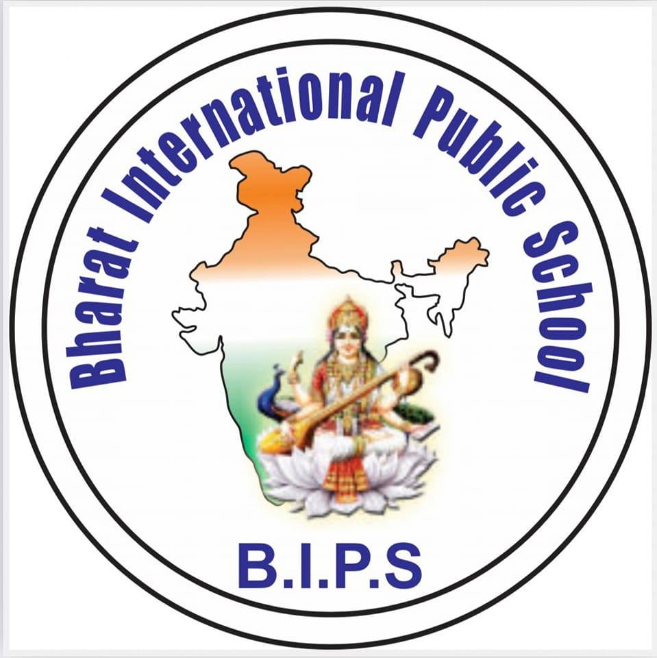 Bharat International Public School logo